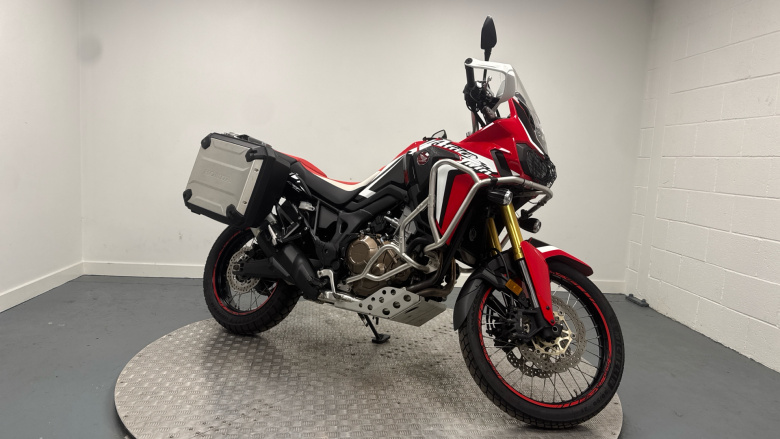 Honda Africa Twin CRF1000AHE (17MY)